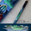 image:imageTombow Pencil Kakata Pencil 2B Dinosaur A Set of 12 Pencils 2 Patterns x 6  Original Card  Glitter Stickers PCA371AAZB Set