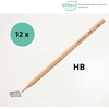 image:imageTombow Pencil Pencil Tree Story HB 1 Dozen LAKEAHBHB