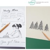 image:imageTombow Pencil Pencil Tree Story HB 1 Dozen LAKEAHBHB