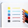 image:imageTombow Pencils Colored Pencils Paper Roll Marking Graph Black 1 Dozen 228533Mizuiri