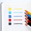 image:imageTombow Pencils Colored Pencils Paper Roll Marking Graph Black 1 Dozen 228533black
