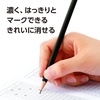 image:imageTombow Pencils MONO Mark Sheet Pencils HB Super Fine Core Pencils for Easy Filling 1 Dozen LMKNHB1 Dozen