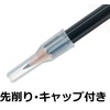 image:imageTombow Pencils MONO Mark Sheet Pencils HB Super Fine Core Pencils for Easy Filling 1 Dozen LMKNHBNo letters