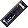 image:imageTombow Premium Pencil HB MONO High Standard Pencil with Ultra Fine Particles with MONO Eraser Drafting and Drawing 1 Dozen1 Count Pack of 1