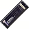 image:imageTombow Premium Pencil HB MONO High Standard Pencil with Ultra Fine Particles with MONO Eraser Drafting and Drawing 1 Dozen1 Count Pack of 1