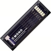 image:imageTombow Premium Pencil HB MONO High Standard Pencil with Ultra Fine Particles with MONO Eraser Drafting and Drawing 1 Dozen1 Count Pack of 1