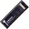 image:imageTombow Premium Pencil HB MONO High Standard Pencil with Ultra Fine Particles with MONO Eraser Drafting and Drawing 1 Dozen1 Count Pack of 1