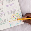 image:imageTombow TwinTone Marker Set 6Pack Pastel DoubleSided Markers Perfect for Planners Journals Doodling and More