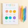 image:imageTombow TwinTone Marker Set 6Pack Pastel DoubleSided Markers Perfect for Planners Journals Doodling and More