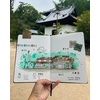 image:imageTombow URBANSET2 Urban Sketching Set Japan Edition Artist Pencils amp Instructions Brush Pens amp Waterbrush for Watercolors Metal Box