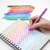 image:imageTombow WSPK12P2 Twin Tone DualTip Marker  Pastel Colours Pack of 12Single