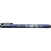 image:imageFudenosuke Brush Pen Hard Tip Black1 Count Pack of 1