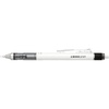 image:imageTombow  MONO Graph Neon Mechanical Pencil  Multifunction Mechanical Pencil with 07mm Lead  Body Colour Neon White  Pencils with Rubber Valid for All Types of Drawing Techniqueswhite