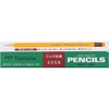 image:imageTombow 2558B Pencil with Rubber 2558 B 1 Dozen1 Count Pack of 12