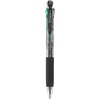 image:imageTombow 4 Colors Ballpoint Pen Reporter 4 Black Red Blue Green Transparent Body BCFRC20Transparent