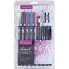 image:imageTombow 56190 Beginner Lettering Set Includes Essential Tools to Start Hand LetteringAdvanced Lettering Set