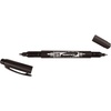 image:imageTombow 56500 MONO Twin Permanent Marker 10Pack DualTipped Permanent Black Marker with Fine and Broad Tips10 Count Pack of 1