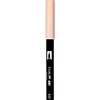 image:imageTombow 56598 Dual Brush Pen Art Marker 850  Light Apricot 1Pack Blendable Brush and Fine Tip Marker Flesh