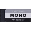 image:imageTombow 57329 MONO Black Eraser Medium Cleanly Removes Marks Without Damaging Paper
