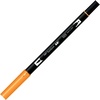image:imageTombow ABT 990 Dual Brush Pen  Light Sand025 Light Orange