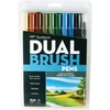 image:imageTombow ABT Dual Brush Pen set of 10 LANDSCAPE
