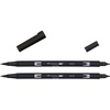 image:imageTombow Abt Dual Brush Pen N15 Black Pack of 2
