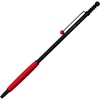 image:imageTombow Ballpoint Pen Zoom707 GrayBlackRed