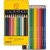 image:imageTombow CBNQ12C Colored Pencils NQ 12 ColorsSet of 12 Colors in Tin