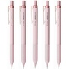 image:imageTombow DPA122A5P Mechanical Pencil MONO Monograph Light 05mm MONO Color 5pcsgrey pink