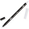 image:imageTombow Dual Brush Pen Art Marker 491  Glacier Blue 1PackColorless Blender