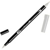 image:imageTombow Dual Brush Pen Art Marker N95  Cool Gray 1 1Pack