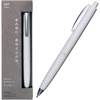 image:imageTombow FUMI Mechanical Pencil 05mm Japanese Minimalist Design Writing Pencil for Notes Journaling and Everyday Writing SHFM BlackWhite