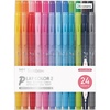 image:imageTombow GCB011 Water Based Sign Pen Play Color 2 12 ColorsSet of 24 colors