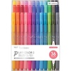 image:imageTombow GCB011 Water Based Sign Pen Play Color 2 12 ColorsSet of 36 colors
