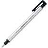 image:imageTombow Holder Eraser Mono Zero Round Shaper Original EHKURSilver