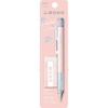image:imageTombow MONO Graph and MONO Eraser 05 mm Ice Blue Precision with 4 mm Tip Innovative Shake Mechanism More Stable Brass Pliers Refillable Includes Eraser SHMG44PE04ACoral pink