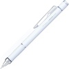 image:imageTombow Mechanical Pencil 05mm MONO Monograph Grip Soft Fit Grip for AntiFatigue Ivory DPA151Apale  blue