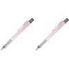 image:imageTombow Mechanical Pencil Monograph Pastel Color 05mm Sakura Pink DPA136E1 Count Pack of 2