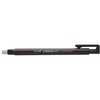 image:imageTombow Mono Zero  Precision Rubber Nachfuellbar Square Tip 25mm x 5mm Ohne Nachfllradierer BlackBlack