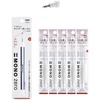 image:imageTombow Mono Zero Eraser Pen 1 Eraser Pen and 10 Refills 23mm Round Tip