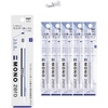 image:imageTombow Mono Zero PenStyle Eraser 1 PenEraser amp 10 Refills 25mm Rectangle tip