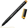image:imageTombow Mono drawing pen fineliner yellow drawing pen waterresistant pigment ink 03 mm tip for sketches and technical drawings WSEFL0303