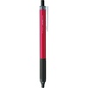 image:imageTombow Pencil BCMGLE81 OilBased Ballpoint Pen Monograph Light 002 inches 05 mm Ink Color Black Pink