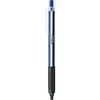 image:imageTombow Pencil BCMGLU01R15 OilBased Ballpoint Pen Monograph 038 mm Monochrome Blue Ink