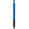 image:imageTombow Pencil BCMGLU43 OilBased Ballpoint Pen Monograph Light 038 mm Ink Color Black Light Blue