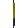 image:imageTombow Pencil BCMGLU51 OilBased Ballpoint Pen Monograph Light 038 mm Black Lime