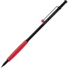 image:imageTombow Pencil Mechanical Pencil 05mm ZOOM with Gift Case 707 GrayBlack SHZS1Shaft Color BlackRed