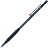 image:imageTombow Pencil Mechanical Pencil 05mm ZOOM with Gift Case 707 GrayBlack SHZS1Shaft Color Gray  Black