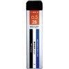 image:imageTombow Pencil R5MG2B01 00026751 Sharp Lead Monogram MG052B Mono