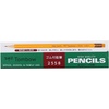 image:imageTombow Pencil with Eraser HB 2558 Dozen 2558HB1 Count Pack of 1